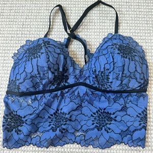Women’s Aerie Lace Bra Tank